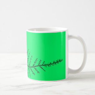 Green Fern Tasse
