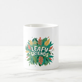 Green Fingers Kaffeetasse
