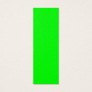 Green Fluo Neon Color Passen Sie das an!