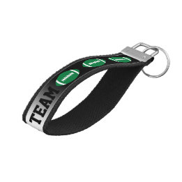 Green Football Team Coach, Trainer oder Personal C