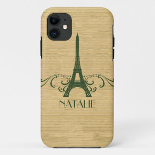 Green French Blüh BT iPhone 5 Case