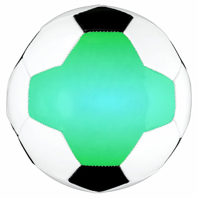 Green Fußball (Vorderseite)