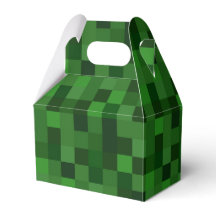 Green Gebäude Block Gamer