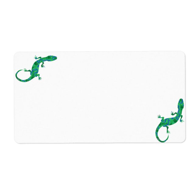 Green Gecko (Vorne)