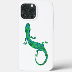 Green Gecko Case-Mate iPhone Hülle