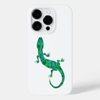 Green Gecko Case-Mate iPhone 14 Pro Hülle