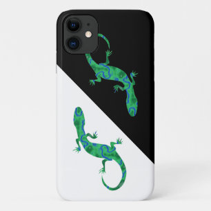 Green Gecko Case-Mate iPhone Hülle