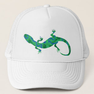 Green Gecko Truckerkappe