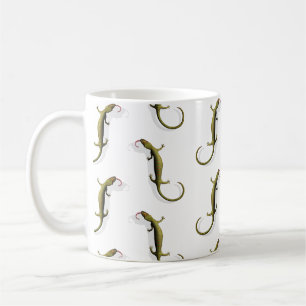 Green Geckos Kaffeetasse