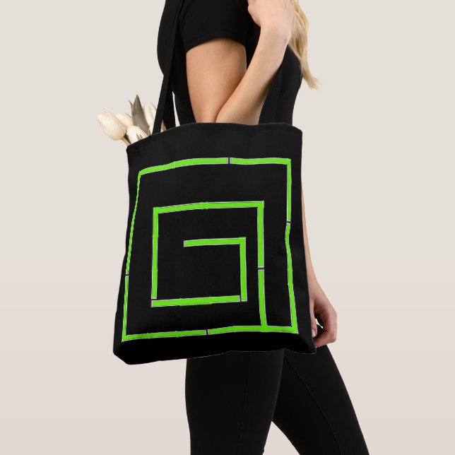 Green Geo Black (Von Nahem)