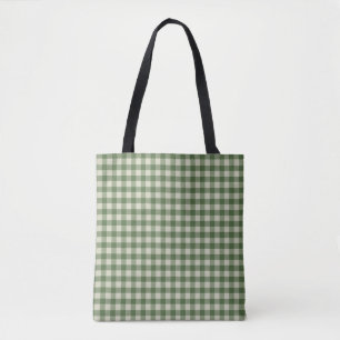 Green Gingham Karo