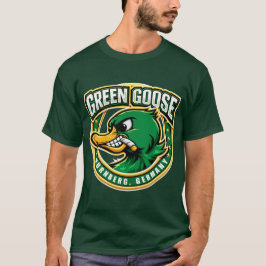 Green Goose Nurnberg 2026 T-Shirt