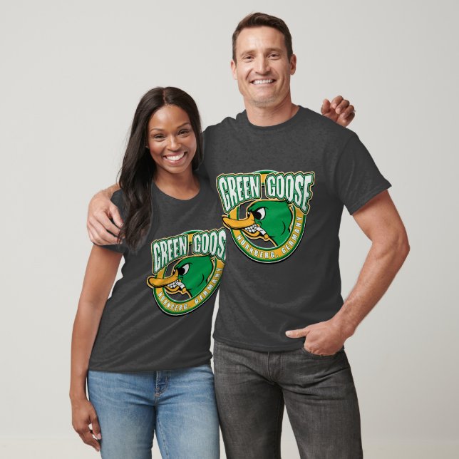 Green Goose Nurnberg T-Shirt (Unisex)