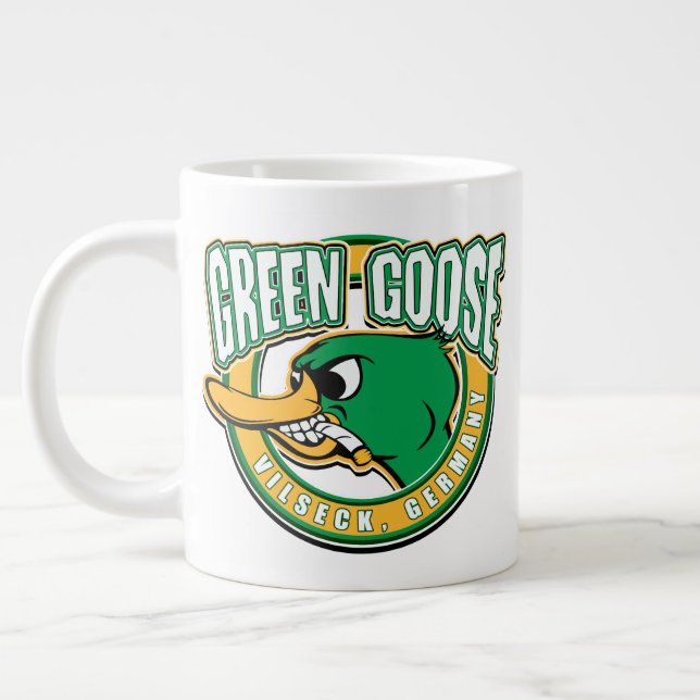Green Goose Vilseck Jumbo-Tasse (Links)