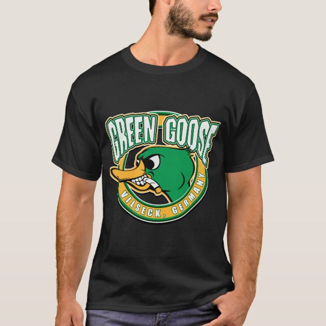 Green Goose Vilseck T-Shirt (Vorderseite)