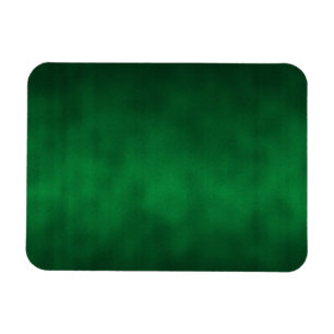 Green Gothic Ombre Hintergrundkunst Magnet
