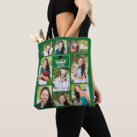 Green Graduate Foto Collage Abschluss Geschenk
