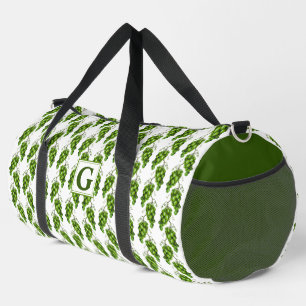 Green Grapes Duffel Bag Duffle Bag