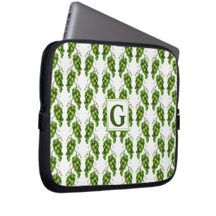 Green Grapes Electronics Bag Laptopschutzhülle