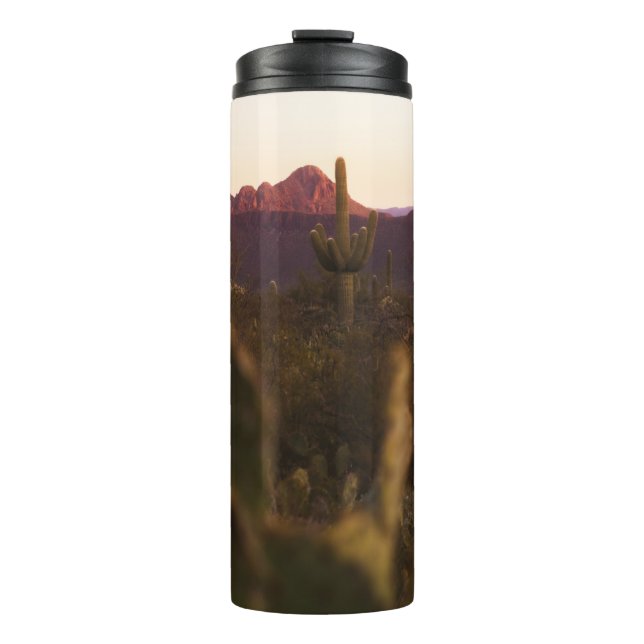 GREEN GRASS FIELD THERMOSBECHER (Vorderseite)