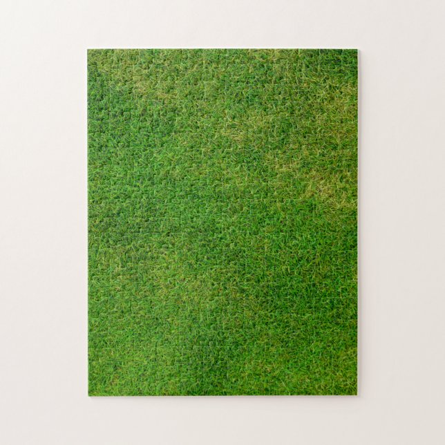 Green Grass Puzzle (Vertikal)
