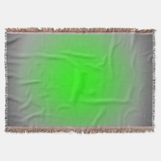 Green & Gray Focus Decke (Vorderseite)