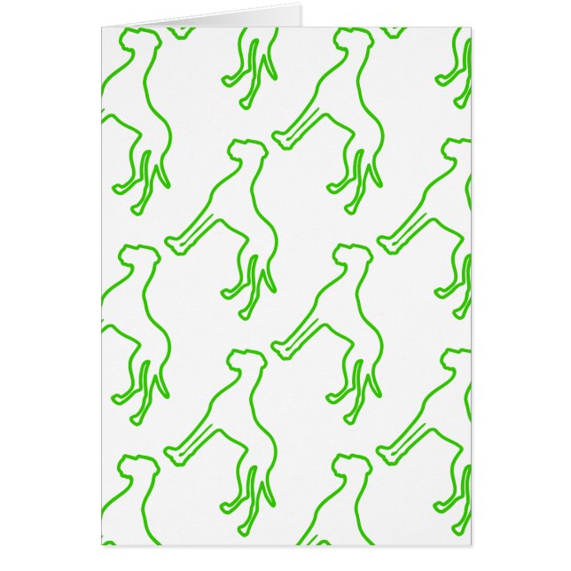 Green Great Dane (Vorne)