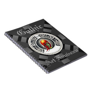 Green Hexe Notizblock