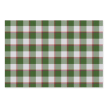 Green House and Mischka Gray Plaid