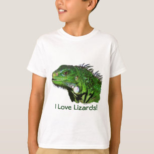 Green Iguana Collection T-Shirt