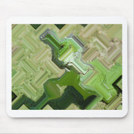 Green Iguana Mousepad