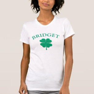 Green Irish Vierblättriges Kleeblatt St Patricks D T-Shirt