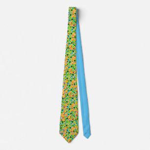 Green Ishihara Tie Krawatte