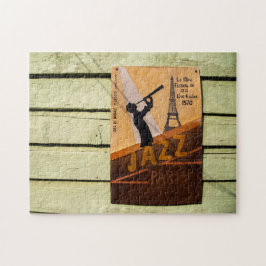 Green Jazz Puzzle