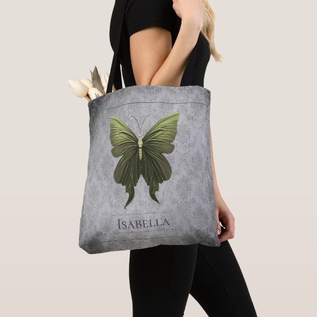 Green Jeweled Butterfly (Von Nahem)