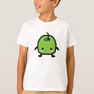 Green Junimo Stardew Valley T-Shirt