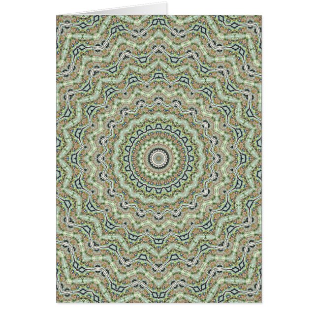 Green Kaleidoskop (Vorne)