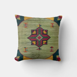 Green Kilim Pillows USA: Authentische Handwerkskun Kissen