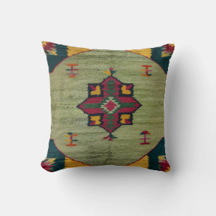 Green Kilim Pillows USA: Authentische Handwerkskun Kissen
