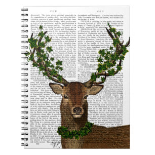 Green King Notizblock