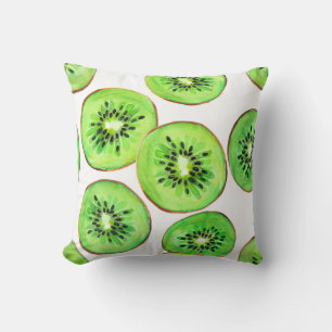 Green Kiwi Fruchtwasser-Set Kissen