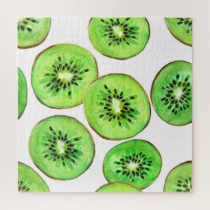 Green Kiwi Fruchtwasser-Set Puzzle