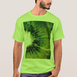Green Kiwi Krawatte Die Spaß für den Sommer T-Shirt