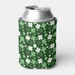 Green Kleeblatt, St. Patrick's Day Dosenkühler