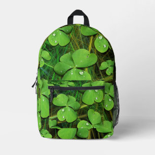 Green Kleeblatt St Patrick's iPhone 5 Case-Mate Bedruckter Rucksack