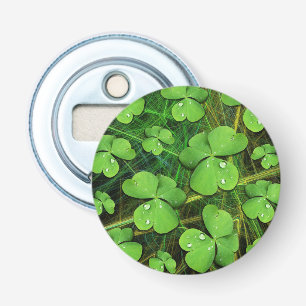 Green Kleeblatt St Patrick's iPhone 5 Case-Mate Flaschenöffner