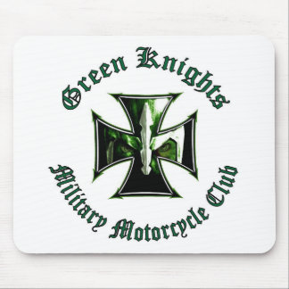Green Knights MMC Mouse Pad Mousepad