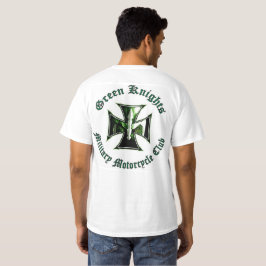 Green Knights MMC Shirt