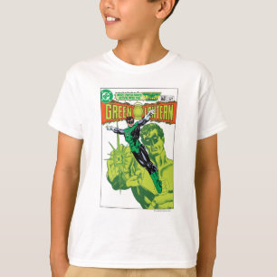 Green Lantern - Action Comic Cover T-Shirt