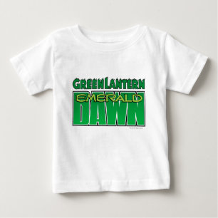 Green Lantern - Emerald Dawn Logo Baby T-shirt